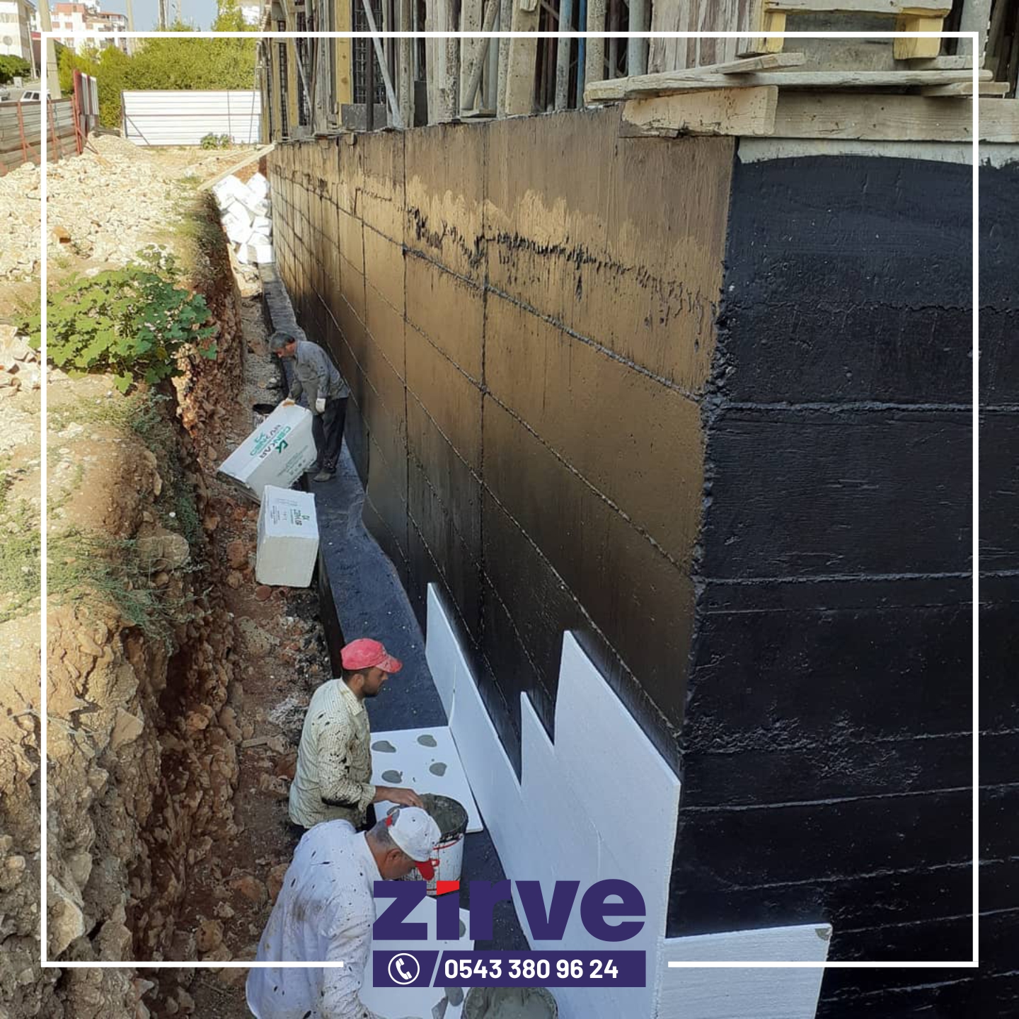 Sürme İzolasyon 48